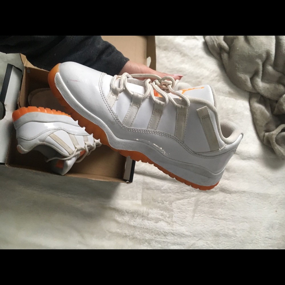 Citrus Low 11s Size 3